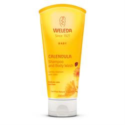 Weleda Calendula Shampoo & Body Wash