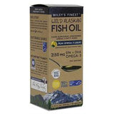 Wiley's Finest Peak Omega-3 Liquid