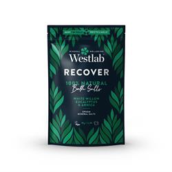 Westlab RECOVER Bathing Salts with Arnica & White Willow