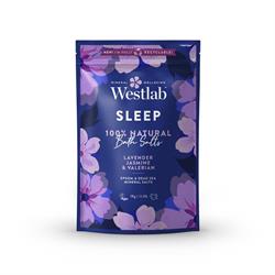 Westlab SLEEP Bathing Salts with Jasmine & Valerian