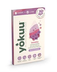 Yokuu Laundry Sheets Cherry Blossom (32 sheets)