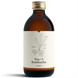 You + I Kombucha - Ginger (Organic)