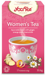 Yogi Tea Women's Energy