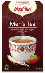 Yogi Tea Mens Tea 17 Bag