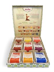 Yogi Tea Yoga Selection Gift Box