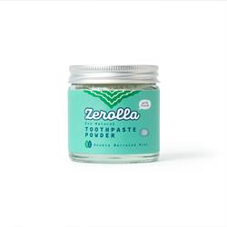 Zerolla Eco Natural Toothpaste Powder - Double Barreled Mint