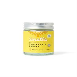 Zerolla Eco Natural Toothpaste Powder - Shouty Italian Lemon