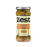 Zest Basil Pesto for Vegans