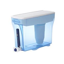 ZeroWater 30-Cup/7. Dispenser + Filter and Free TDS Meter