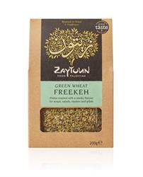 Zaytoun Green Wheat Freekeh