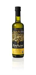 Zaytoun Organic Extra Virgin Olive Oil from Palestine