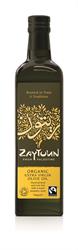 Zaytoun Organic Extra Virgin Olive Oil from Palestine