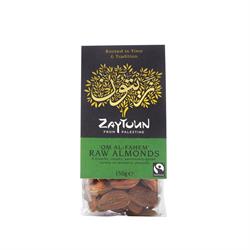 Zaytoun Fairtrade "Om-Al-Fahem" Almond